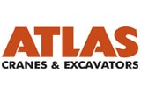 Atlas cranes&excavators