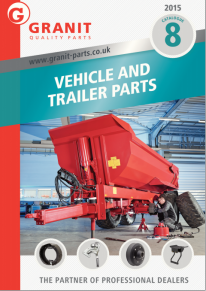Granit vehicle and trailer parts