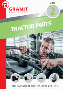 Granit tractor parts